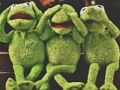 Gêm Jig-so Broga Kermit  ar-lein