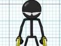 Gêm Gun Fu: Stickman 2 ar-lein