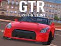 Gêm GTR Drifft a Stunt ar-lein