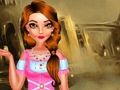 Gêm Arddull Ffynci Princesses  ar-lein