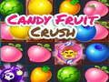 Gêm Malwch Ffrwythau Candy  ar-lein