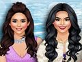 Gêm Gwisgo Barbie  ar-lein