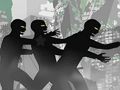 Gêm Trychineb cudd apocalyptaidd  ar-lein