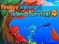 Gêm Goroesi Ynys Watergirl 4  ar-lein