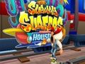 Gêm Taith Byd Subway Surfers: Houston  ar-lein