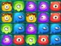 Gêm Malwch Candy Monster  ar-lein