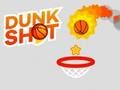 Gêm Ergyd Dunk  ar-lein
