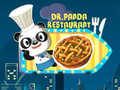 Gêm Dr. Bwyty Panda  ar-lein