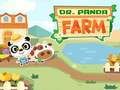 Gêm Fferm Dr Panda  ar-lein