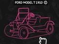 Gêm Hanes Doodle 3d: Automobiles  ar-lein
