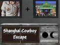 Gêm Dianc Cowboi Shanghai  ar-lein