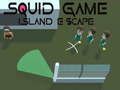 Gêm Dianc Ynys Gêm Squid  ar-lein