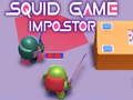 Gêm Impostor Gêm Squid  ar-lein
