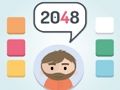 Gêm 2048  ar-lein