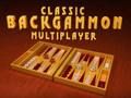 Gêm Multiplayer Backgammon Clasurol  ar-lein