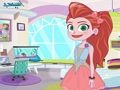 Gêm Closet Ffasiwn Polly Pocket  ar-lein