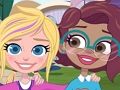 Gêm Polly Pocket Pa paly polly ydych chi fwyaf tebyg?  ar-lein