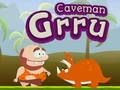 Gêm Caveman Grru ar-lein