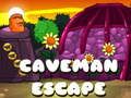 Gêm Dianc Caveman  ar-lein