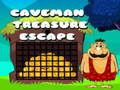 Gêm Dianc Trysor Caveman  ar-lein