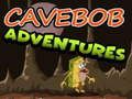 Gêm Antur CaveBOB  ar-lein