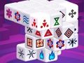 Gêm Amser Triphlyg Capasiti Tywyll Mahjongg  ar-lein