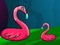 Gêm Dianc Tir Swan  ar-lein