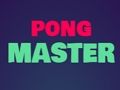 Gêm Meistr Pong  ar-lein