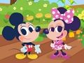 Gêm Yn Barod Ar Gyfer Gardd Ryfeddol Minnie Cyn-ysgol  ar-lein