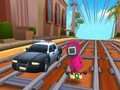 Gêm Gêm Squid Subway 3D - Rhedwr Isffordd  ar-lein
