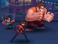 Gêm Arwyr Disney: Modd Brwydr  ar-lein