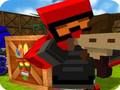 Gêm Paintball Gun Blocky 2  ar-lein