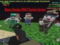 Gêm Goroesi Blocky SWAT Zombie Survival  ar-lein