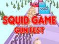 Gêm Gŵyl Gêm Squid  ar-lein