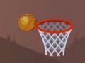 Gêm Flappy dunk ar-lein