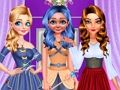 Gêm Gwisg Rhyfelwr BFF  ar-lein