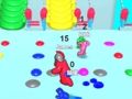 Gêm Ras Pont Blob  ar-lein