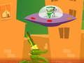 Gêm Ben 10: Ymosodiad Estron  ar-lein