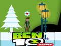 Gêm Rhedwr Ben 10  ar-lein