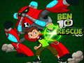 Gêm Achub Ben 10  ar-lein