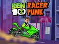 Gêm Pync Racer Ben 10  ar-lein