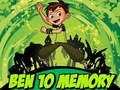 Gêm Cof Ben 10  ar-lein