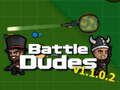 Gêm Brwydr Dudes v. 1. 1. 02  ar-lein