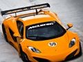 Gêm Pos McLaren GT3  ar-lein