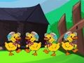 Gêm Dewch o Hyd i'r Rhodd Diolch 5  ar-lein