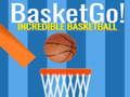Gêm Basged Ewch! BasgedBall Anhygoel  ar-lein