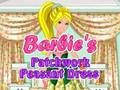 Gêm Gwisg Gwerinwr Clytwaith Barbie  ar-lein