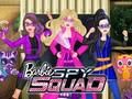 Gêm Sgwad Ysbïwr Barbie  ar-lein