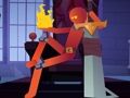Gêm Stickdoll 2: dial y fflam  ar-lein