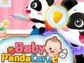 Gêm Gofal Panda Babanod 2  ar-lein